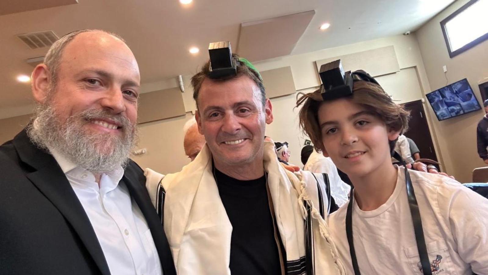 Rabbi’s 50th Birthday Celebration!