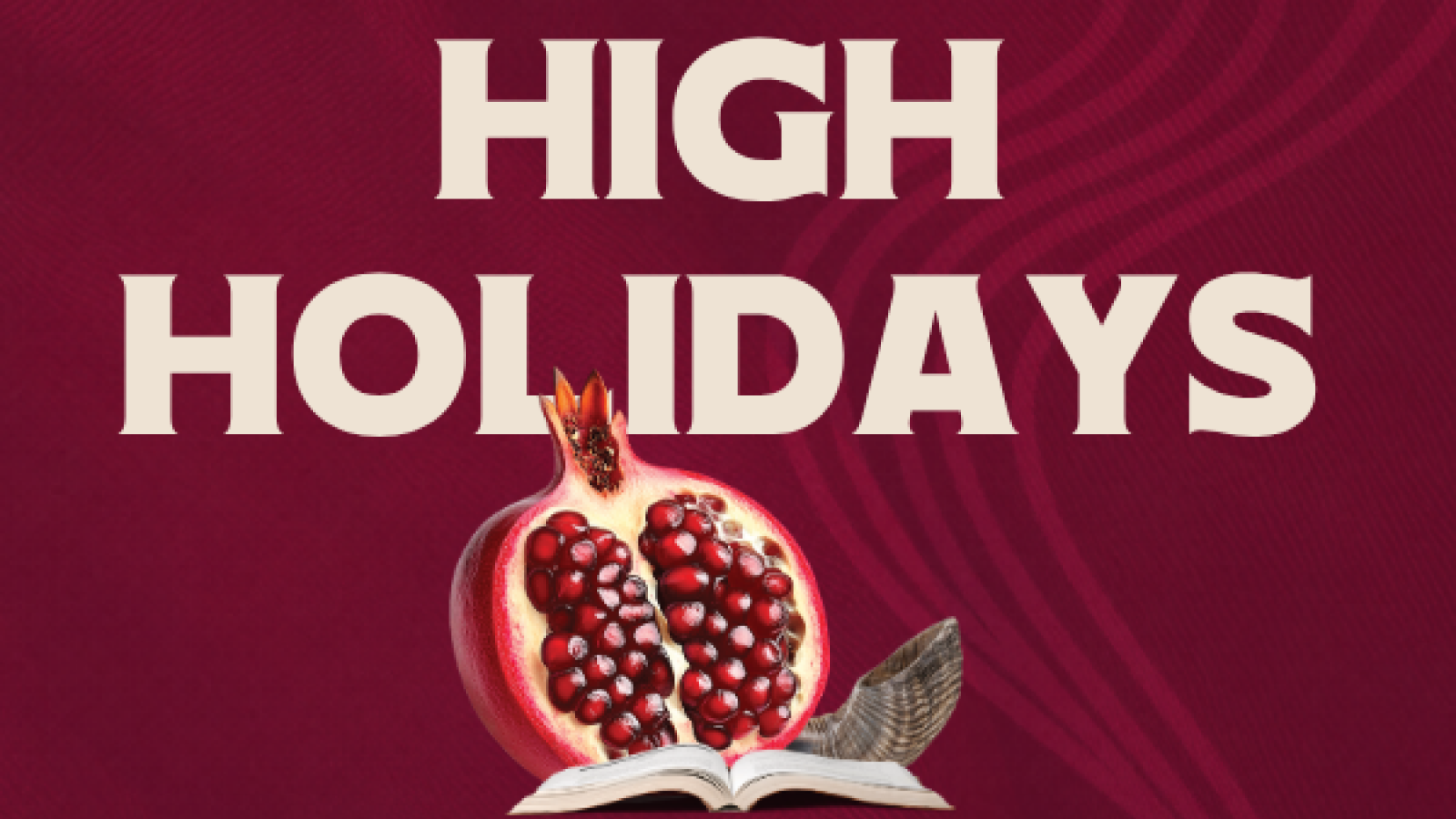 High holidays 